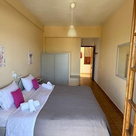 Romanza Rooms Poúlithra Extérieur photo